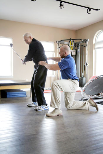 What’s Happening In Your Golf Swing?