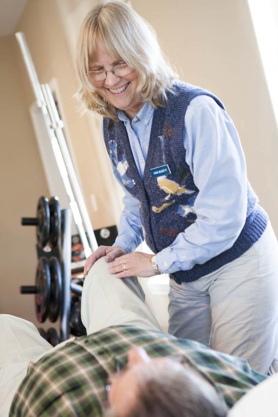 Parkinson’s and Exercise