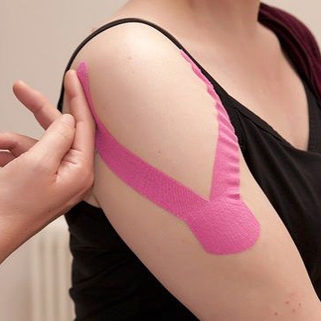 Kinesiology Tape
