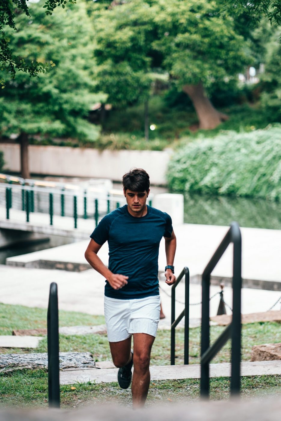 Monitoring Running Workload to Prevent Injury