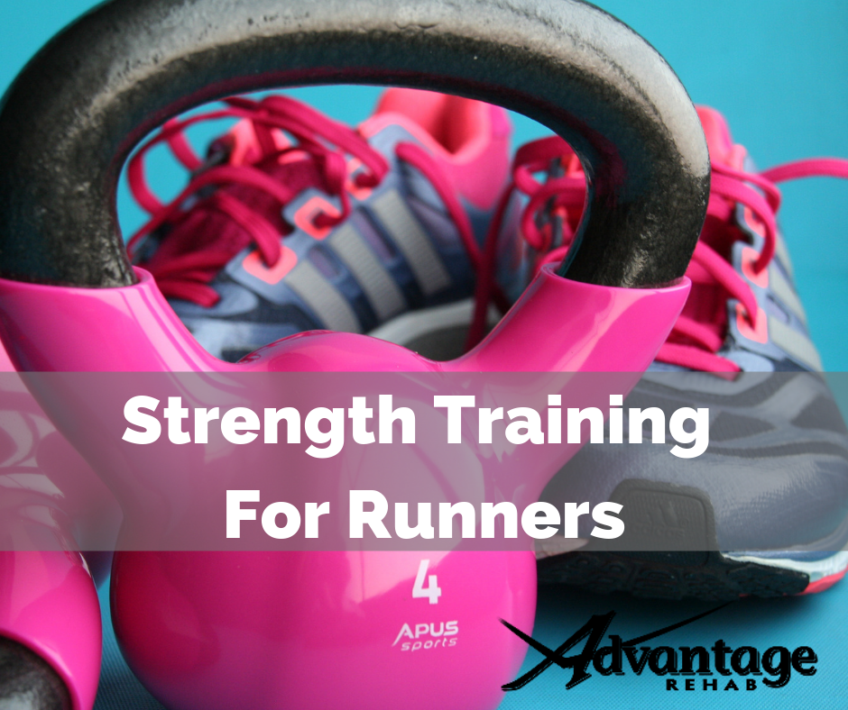 Strength Training For Runners