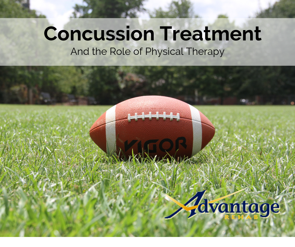 Concussion Management with Physical Therapy
